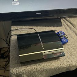 PS3 80gb 