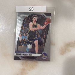 Basketball Card