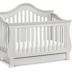 Ashbury million dollar Baby 4-in-1 Crib