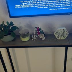 Console Table 