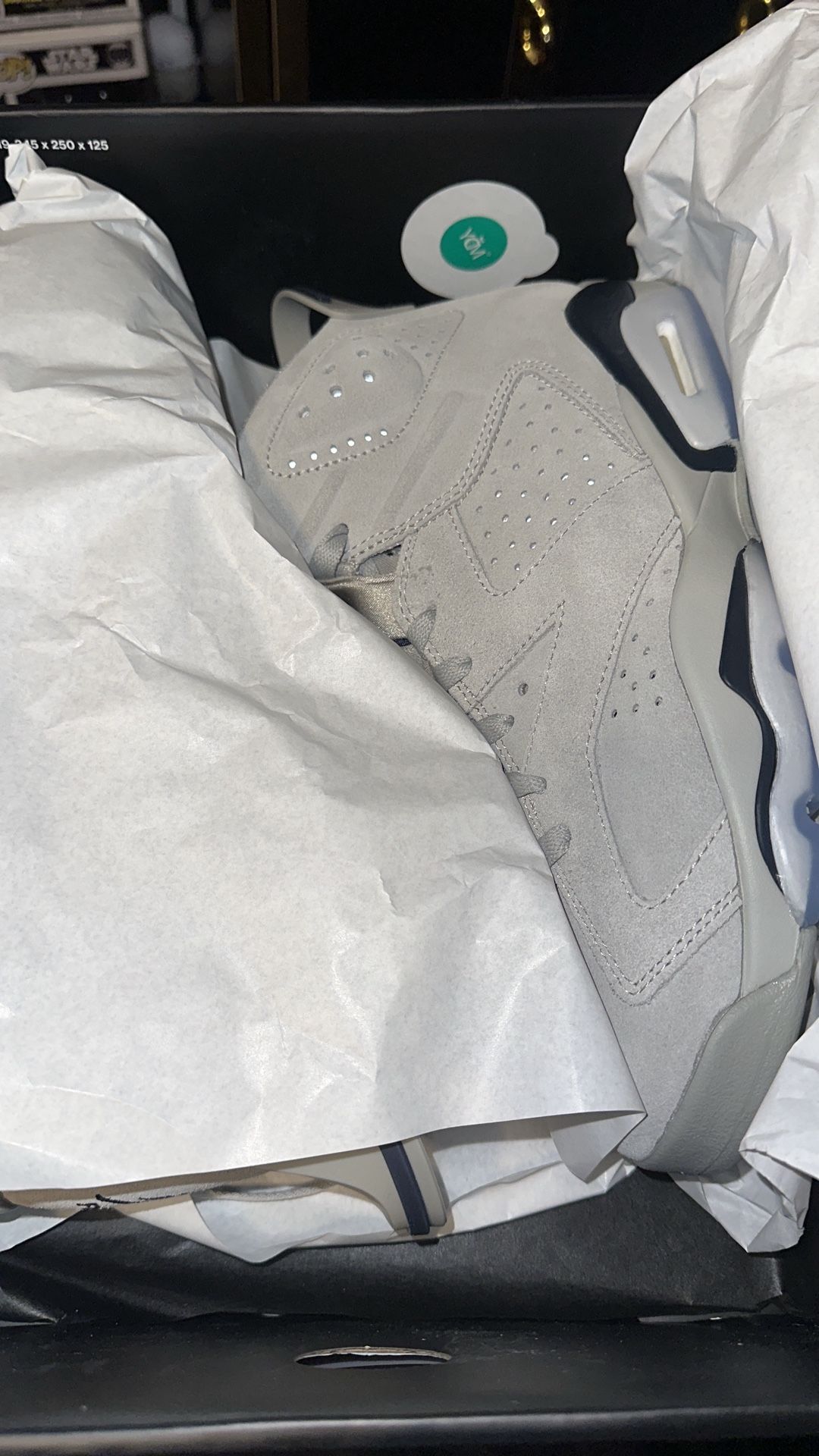 Jordan 6 Retro Georgetown