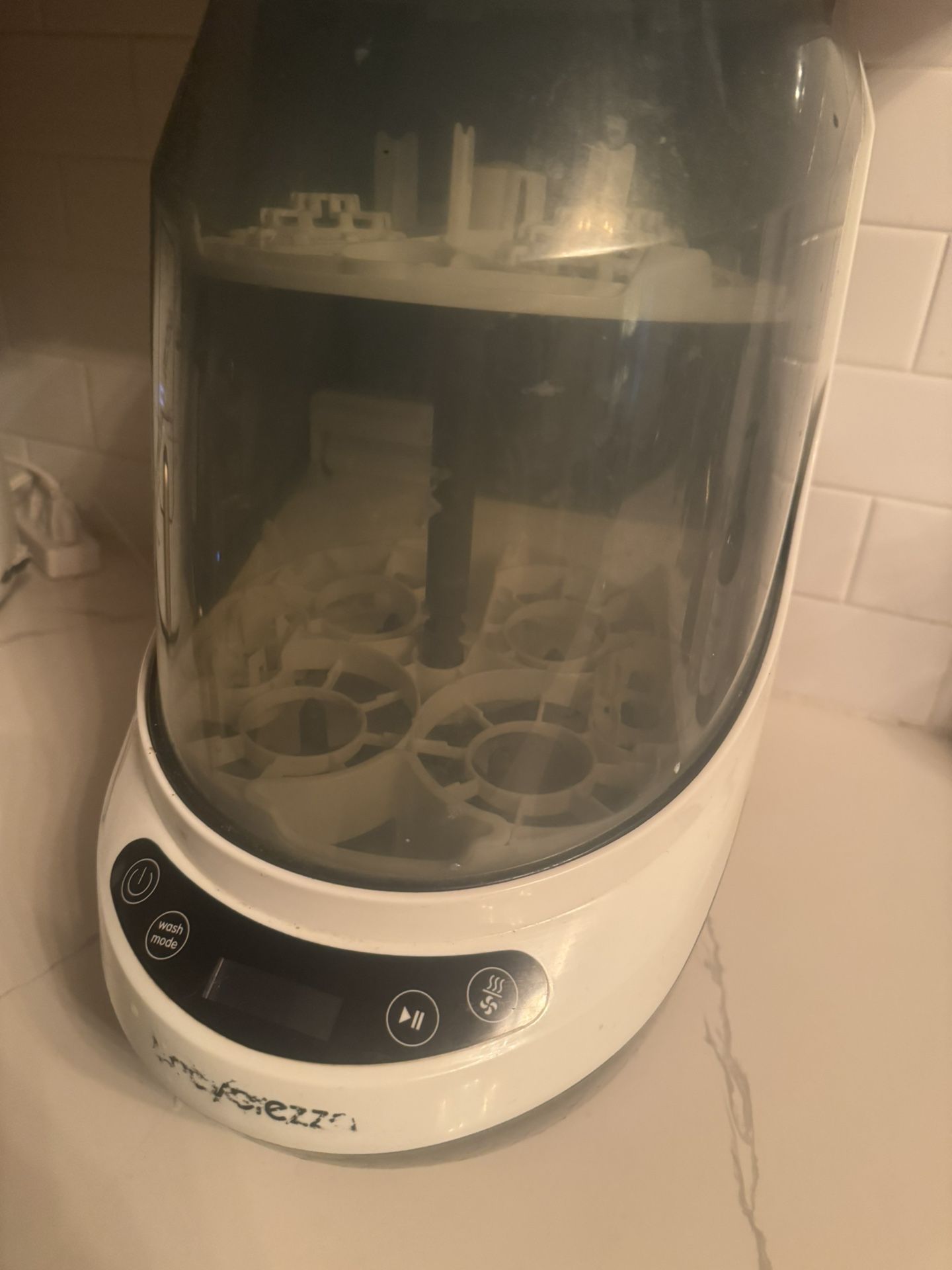 Bottle Washer Pro - All In One Baby Bottle Washer, Sterilizer, Dryer