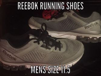 Reebok Running Shoe size 11.5 good shape