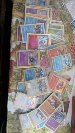 Pokemon Card Lot 70+,  NEED IT GONE TODAY