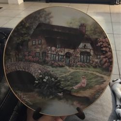 Antique Plate 