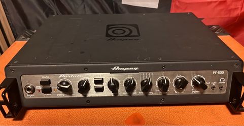 Ampeg PF-500 Bass Amp head