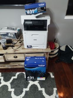 Brother Office Printer/Scanner/Copier