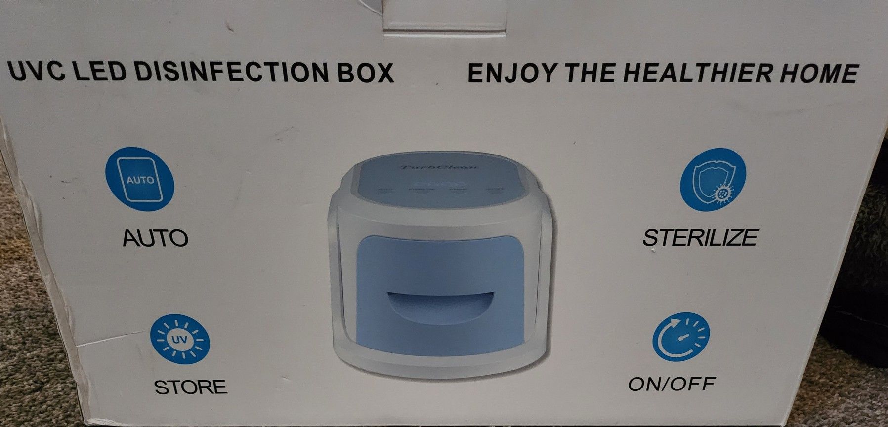 Sanitizer Box