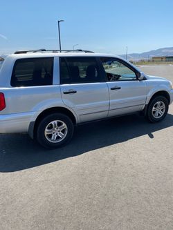 2003 Honda Pilot