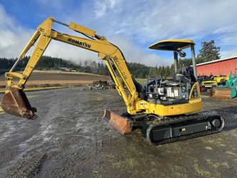2014 komatsu PC40 MR-3