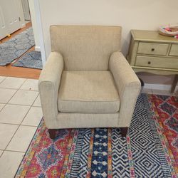 Free accent chair