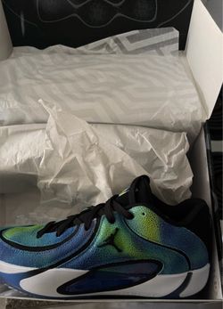 Jordan Tatum 4