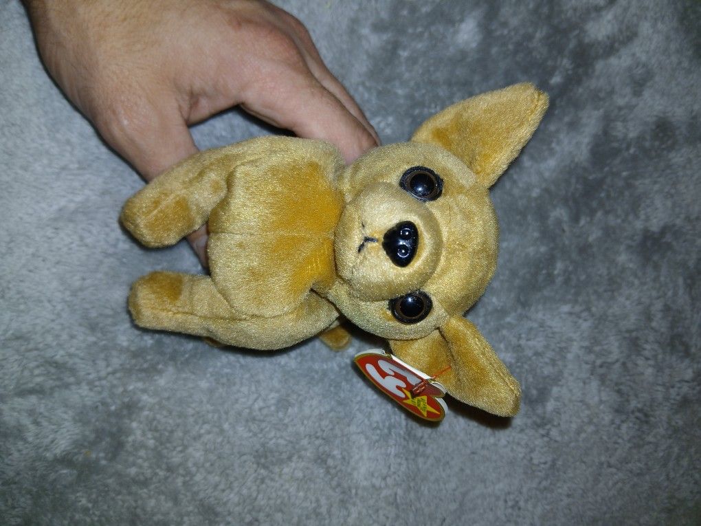 Ty Beanie Babies Tiny