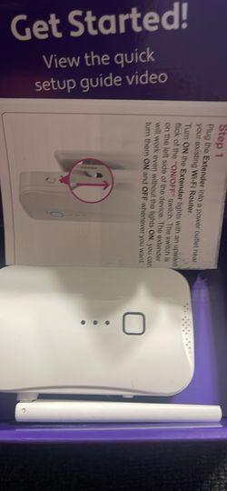 Wifi Extender 300Mbps