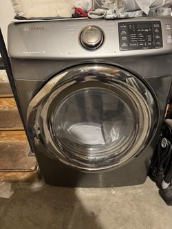 Samsung Dryer (Gas/Electric)