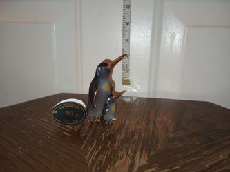 22 Karat Gold Penguins