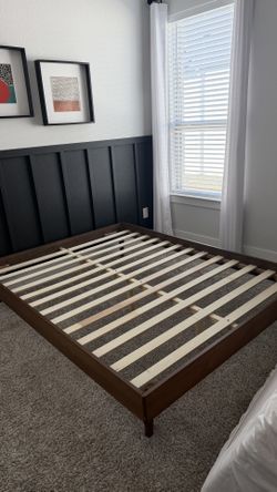Queen Bed Frame