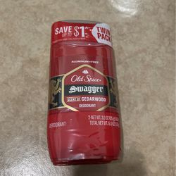 Old Spice Twin Pack - Swagger