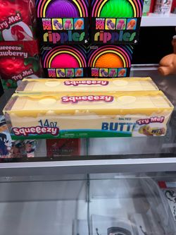 Sunny Days Squeezy Butter - Tiktok Viral Sensory Stress Relief Squeeze Toy 🧈