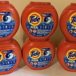 tide pods 