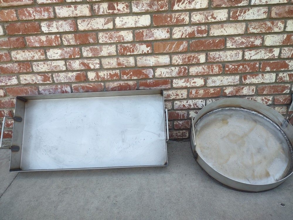 SS Cremations Pan Made To Order