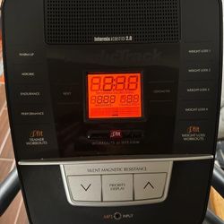 Electric Fitness Bike