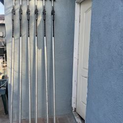 Baras Retráctil Para Cargas De  Contenedores ..RETRACTABLE BARS FOR CONTAINERS 