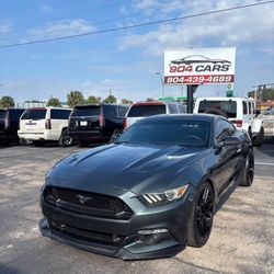 2015 Ford Mustang
