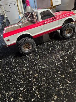 Scx30 with many mods and extras