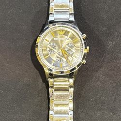 Armani Watch