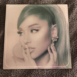 Ariana Grande “Positions” Vinyl