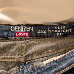 Levis Denizen Jeans