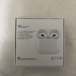 Airpods 3rd gen