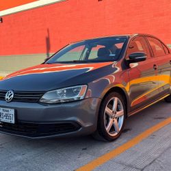 2012 VW Jetta 