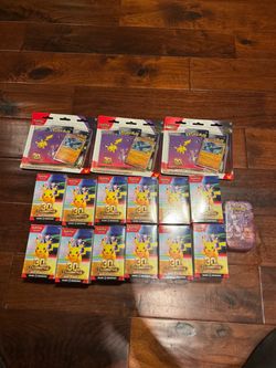 Pokemon 30th Anniversary Booster Bundle New