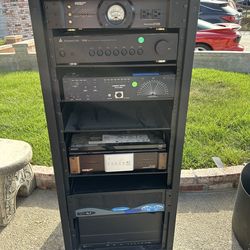 Lots of music things there is more I could not put all the pics up