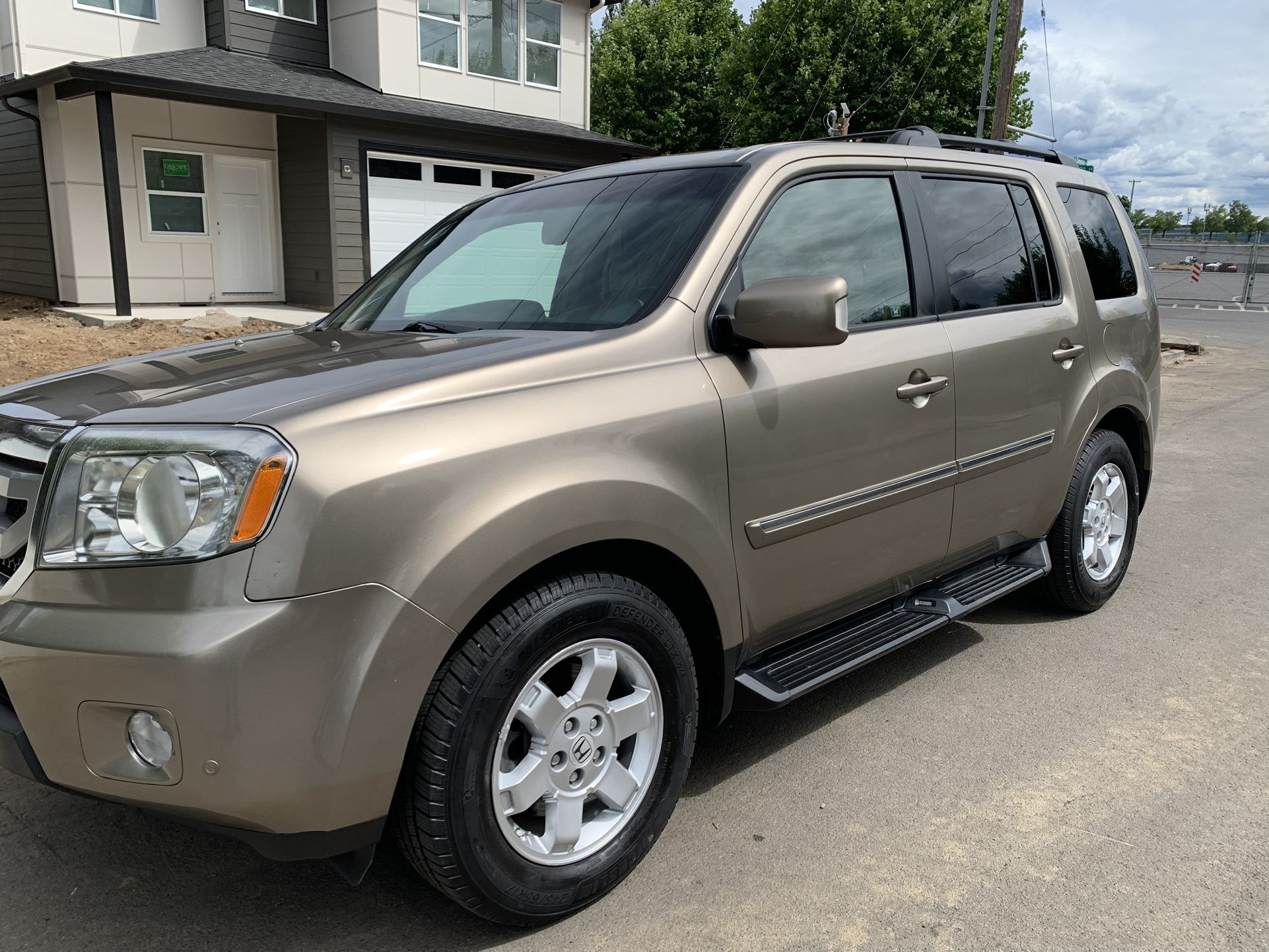 2010 Honda Pilot