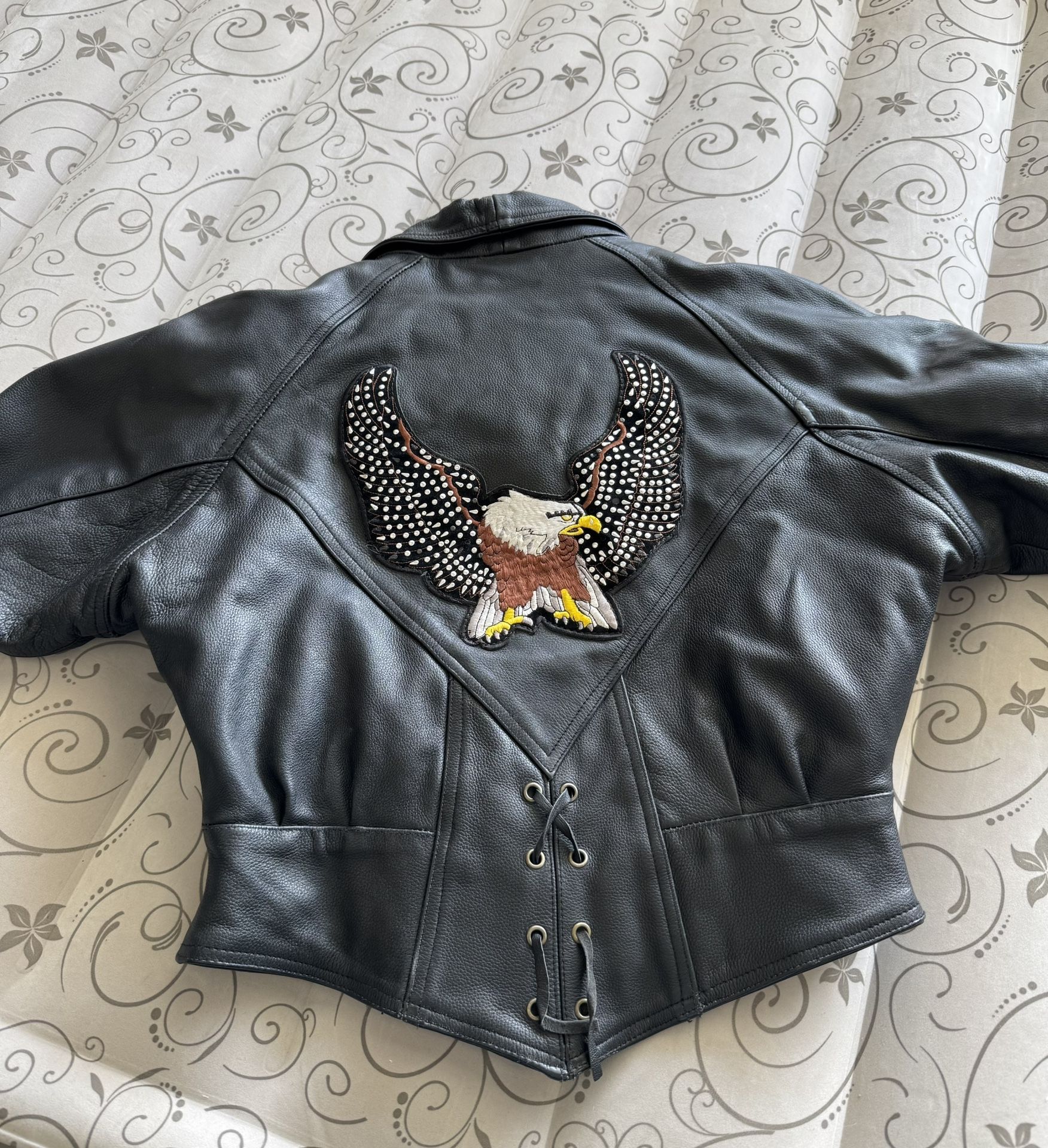 Leathers For Fall Riding. Prices In Description.