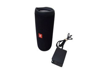 JBL Flip 5 Portable Waterproof Bluetooth Speaker Black | tested