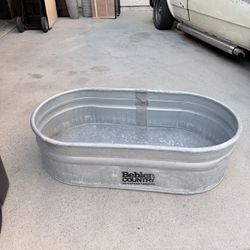 44 Gallon Tub
