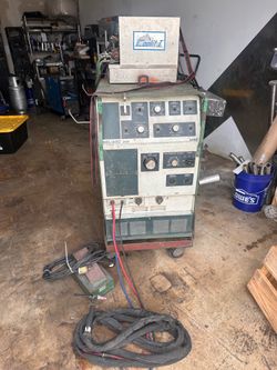 Heliarc 306 L-Tex welding
