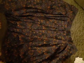 2xl lularoe skirt