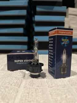 D2s HID Bulbs 