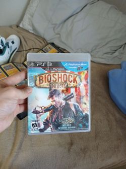 Bio shock for ps3