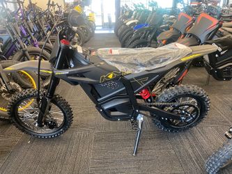 KN80 Pro Sparrow 4000W/60V Electric Dirt Bike