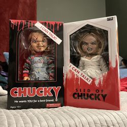 Chucky Doll