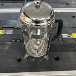 French Press Coffee and Tea Maker
