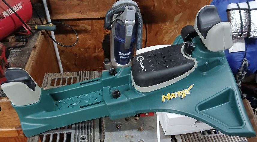 Caldwell Matrix Rifle Rest