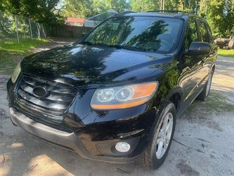 2011 Hyundai Santa Fe