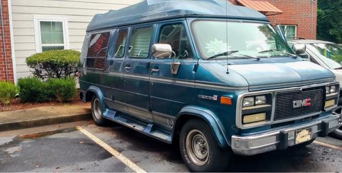 1995 GMC Sierra 2500